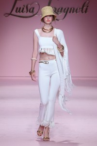 Luisa Spagnoli RTW Spring 2023