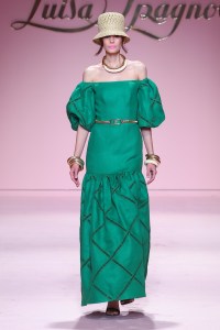 Luisa Spagnoli RTW Spring 2023