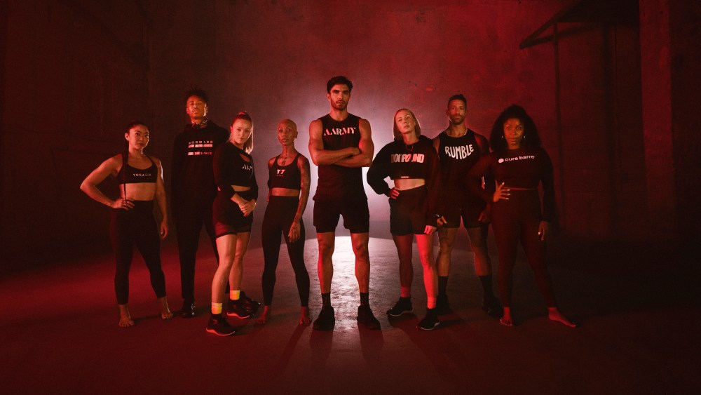 Lululemon studio