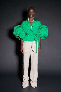 Lutz Huelle RTW Spring 2023