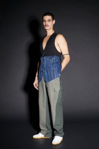 Lutz Huelle RTW Spring 2023