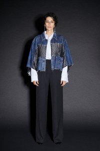 Lutz Huelle RTW Spring 2023