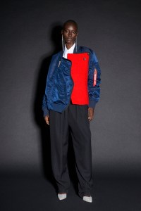 Lutz Huelle RTW Spring 2023