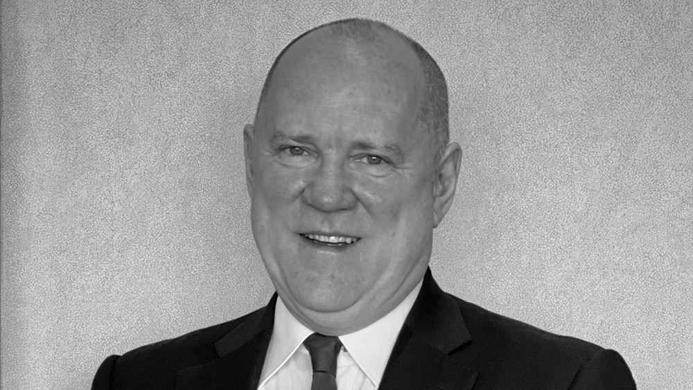 Michael Schriver.
