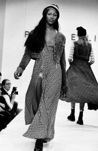 Naomi Campbell