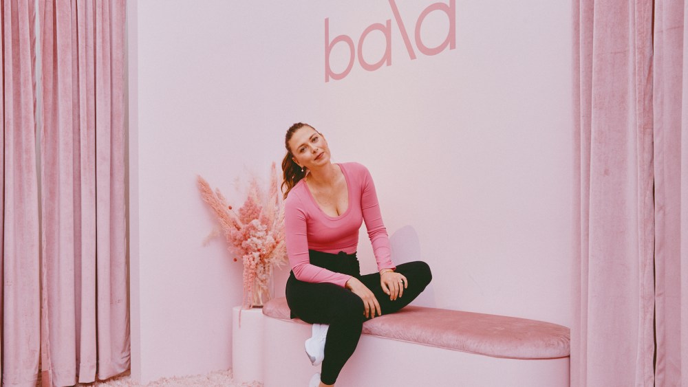 Maria Sharapova Bala New York