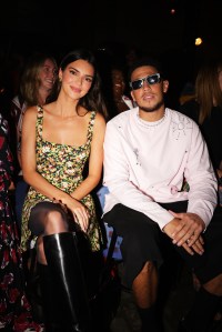 Kendall Jenner and Devin Booker