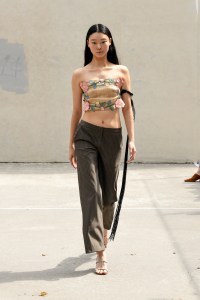 Maryam Nassir Zadeh RTW Spring 2023