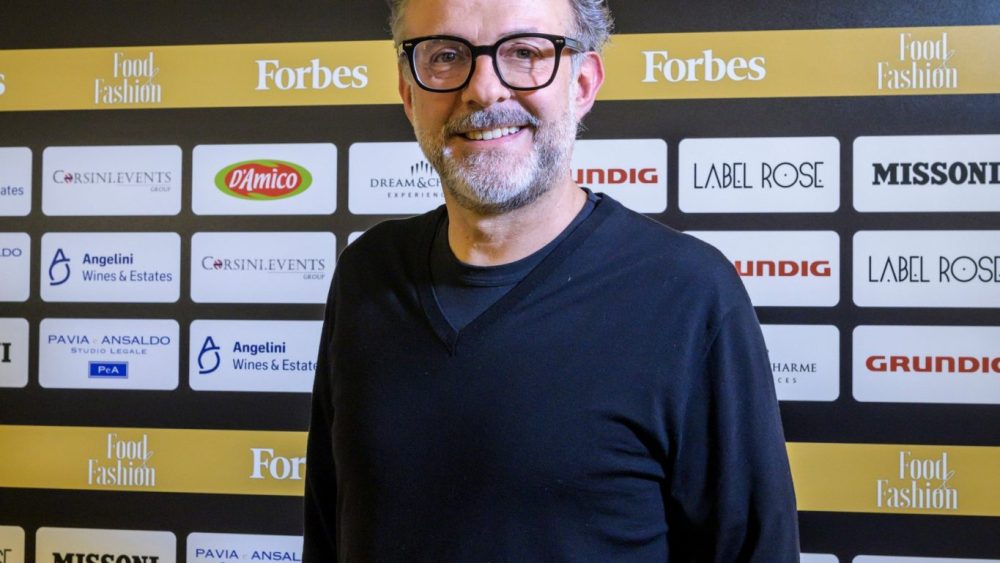 Massimo Bottura