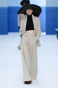 Max Mara RTW Spring 2023