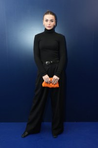 Front Row at Messika RTW Spring 2023