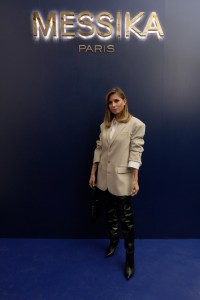 Front Row at Messika RTW Spring 2023