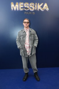 Front Row at Messika RTW Spring 2023