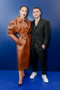 Front Row at Messika RTW Spring 2023