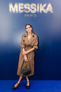 Front Row at Messika RTW Spring 2023