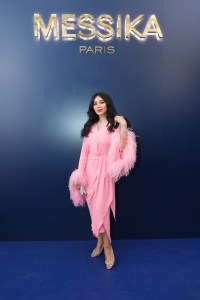 Front Row at Messika RTW Spring 2023