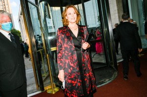 Sigourney Weaver