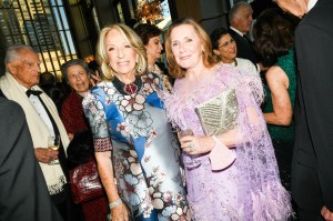 Daisy Soros, Ann Ziff