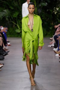 Michael Kors RTW Spring 2023