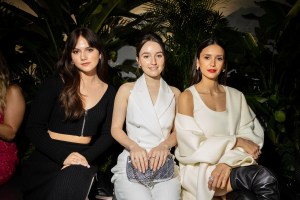 Kaitlyn Dever and Nina Dobrev