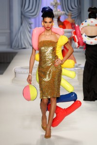 Moschino RTW Spring 2023