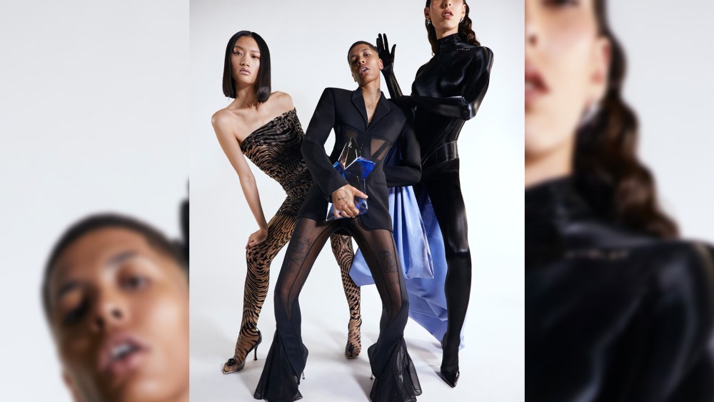 Some stars of the new Angel campaign.
