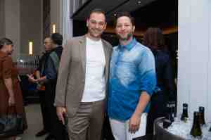 Daniel Humm, Derek Blasberg
