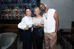 Jessica Modio, Tiffany Wendel, Manny Suero