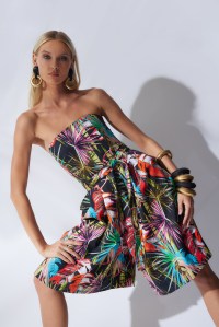 Natori and Josie Natori RTW Spring 2023