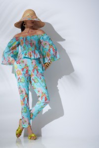 Natori and Josie Natori RTW Spring 2023