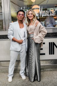 Prabal Gurung and Jodi Kahn