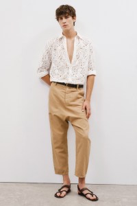 Nili Lotan Men’s Spring 2023
