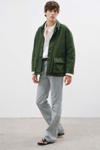 Nili Lotan Men’s Spring 2023