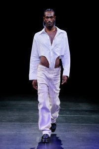 No Sesso RTW Spring 2023