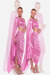Norma Kamali RTW Spring 2023