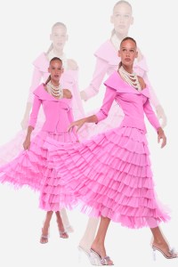 Norma Kamali RTW Spring 2023