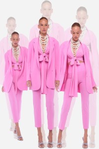 Norma Kamali RTW Spring 2023