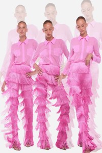 Norma Kamali RTW Spring 2023