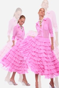 Norma Kamali RTW Spring 2023