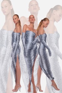 Norma Kamali RTW Spring 2023