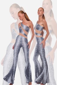 Norma Kamali RTW Spring 2023