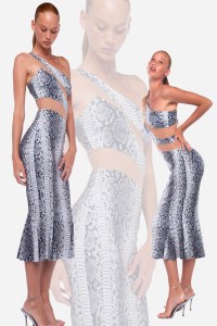 Norma Kamali RTW Spring 2023