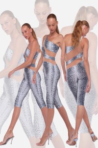 Norma Kamali RTW Spring 2023
