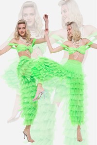 Norma Kamali RTW Spring 2023