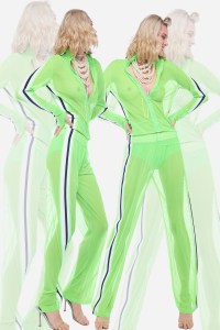 Norma Kamali RTW Spring 2023