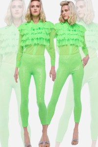 Norma Kamali RTW Spring 2023
