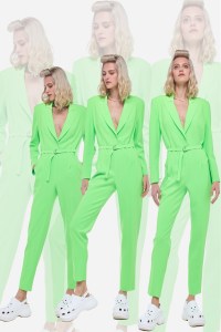Norma Kamali RTW Spring 2023