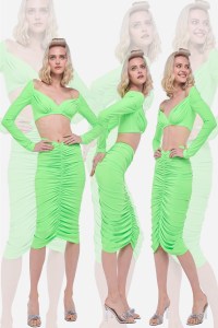 Norma Kamali RTW Spring 2023