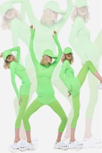 Norma Kamali RTW Spring 2023