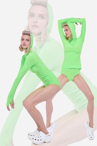 Norma Kamali RTW Spring 2023